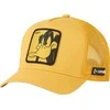 Kepurė Capslab Looney Tunes Daffy Duck Cap CL-LOO4-1-DUF1 Geltona Vienas dydis