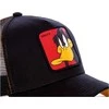Capslab Looney Tunes Daffy Duck kepurė M CL-LOO-1-DAF1