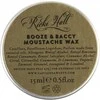 Captain Fawcett Ricki Hall ūsų ir tabako vaškas, 15 ml