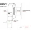 Capture Label 102x76, Core 25,