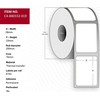 Capture Label 38 x 19mm, Core 76mm,