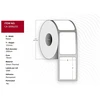 Capture Label 76 x 152mm, Core 76mm,