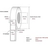 Capture Label 76x76 - Core 25.