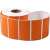 Capture Oranžinis label 45 x 32mm, Core