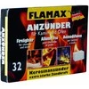 Flamax Parafino kubeliai uždegimui, 32 vnt.