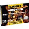 Flamax Parafino kubeliai uždegimui, 32 vnt.