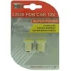 T Way Automobilio lemputė AutoDuals CB56266, LED, balta, 12 V