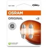 LEMP AUT OSRAM 6438-02B 10W 12V SV8.5-8