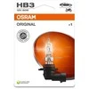 OSRAM Automobilinė lemputė HB3 60W 12V P20D (amerikietiškiems automobiliams) 1vnt