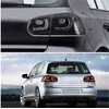 Car Light „Volkswagen Golf VI“ galiniai dinaminiai LED dūminiai žibintai