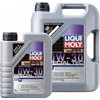 Variklių alyva Liqui Moly 0W – 30, 1 l