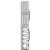 Caradon Compact C11 radiatorius 500 x 600mm