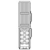 Caradon Compact radiatorius C22 400 x 1100mm