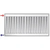 Caradon K11 500/1000 THERMOTENIK ŠILDYTUVAS SU PAKABA 780W