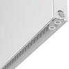 Caradon RADIATORIUS V21 900/1400DFF DESIGN FLAT FRONT SU TVIRTINIMAIS 2366 WTermoteknik