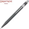 Caran d`Arche Automatinis pieštukas CARAN D 'ACHE 844, 0,7 mm, pilkas