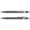 Caran d`Arche Automatinis pieštukas CARAN D 'ACHE 844, 0,7 mm, pilkas