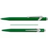 Caran d`Arche CARAN D 'ACHE 849 Classic Line, M, žalia su žaliu užtaisu