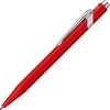 Caran D'ache Caran d`Arche CARAN D 'ACHE 849 Classic Line, M, raudona