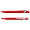 Caran D'ache Caran d`Arche CARAN D 'ACHE 849 Classic Line, M, raudona