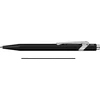 Caran d`Arche CARAN D 'ACHE 849 Classic Line, M, juoda su juodu užtaisu