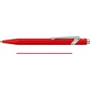 Caran d`Arche CARAN D 'ACHE 849 Classic Line, M, raudona su raudonu užtaisu