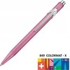 Caran D'ache Caran d`Arche CARAN D 'ACHE 849 Colormat- X, M, rožinė