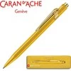 Caran D'ache Caran d`Arche CARAN D 'ACHE 849 Goldbar pen, M, dėžutėje, aukso