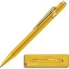 Caran D'ache Caran d`Arche CARAN D 'ACHE 849 Goldbar pen, M, dėžutėje, aukso