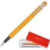 Caran D'ache Caran d`Arche Fulo Line, F, oranžinė