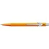 Caran d`Arche Automatinis pieštukas CARAN D 'ACHE 844, 0,7mm, oranžinis