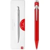 Caran D'ache Caran d`Arche Ballpoint švirkštiklis dėžutėje, raudonas (CD846-070)