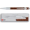 Długopis automatinis Caran d'Ache 849 Pop CHOCOLATE