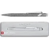 Caran D'ache Caran Darche Caran d `Arche Długopis CARAN D' ACHE 849 Original, M, dėžutėje, Sidabrinė