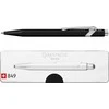 Caran D'ache Caran d`Arche CARAN D 'ACHE 849 Pop Line Fuo, M, dėžutėje, juoda