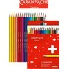 Caran d`Arche SARAN D 'ACHE Spalva, kartoninė dėžutė, 18 vnt.