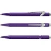 Caran d`Arche CARAN D'ACHE 849 Nespresso Arpeggio tušinukas, M, dėžutėje, violetinė