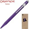 Caran d`Arche CARAN D'ACHE 849 Nespresso Arpeggio tušinukas, M, dėžutėje, violetinė