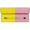 Caran d`Arche CARAN D'ACHE 849 Paul Smith Tušinukas Edition 4, M, dėžutėje, Chartreuse/Rose