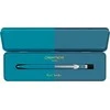 Caran d`Arche CARAN D'ACHE 849 Paul Smith Tušinukas Edition 4, M, dėžutėje, žalsvai mėlyna/plienas