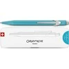 Caran D'ache Caran d`Arche Karanas D 'ACHE 849 Colormat- X, M, dėžutėje, turkis