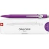 Caran D'ache Caran d`Arche Karanas D 'ACHE 849 Colormat- X, M, dėžutėje, violetinė