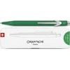 Caran D'ache Caran d`Arche CARAN D 'ACHE 849 Colormat- X, M, dėžutėje, žalia