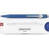 Caran D'ache Caran d`Arche Karanas D 'ACHE 849 Colormat- X, M, dėžutėje, mėlyna