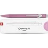Caran D'ache Caran d`Arche CARAN D 'ACHE 849 Colormat- X, M, dėžutėje, rožinė