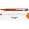 Caran D'ache Caran d`Arche Karanas D 'ACHE 849 Colormat- X, M, dėžutėje, oranžinė