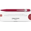 Caran D'ache Caran d`Arche CARAN D 'ACHE 849 Colormat- X, M, dėžutėje, raudona