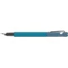 Caran D'ache Caran d`Arche Fountain Pen 849, Paul Smith Ed4, žalsvai mėlyna/plieninė F dėžutė