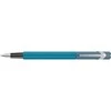 Caran D'ache Caran d`Arche Fountain Pen 849, Paul Smith Ed4, žalsvai mėlyna/plieninė F dėžutė