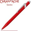 Caran d`Arche CARAN D 'ACHE 849 Classic Line, M, raudona su raudonu užtaisu